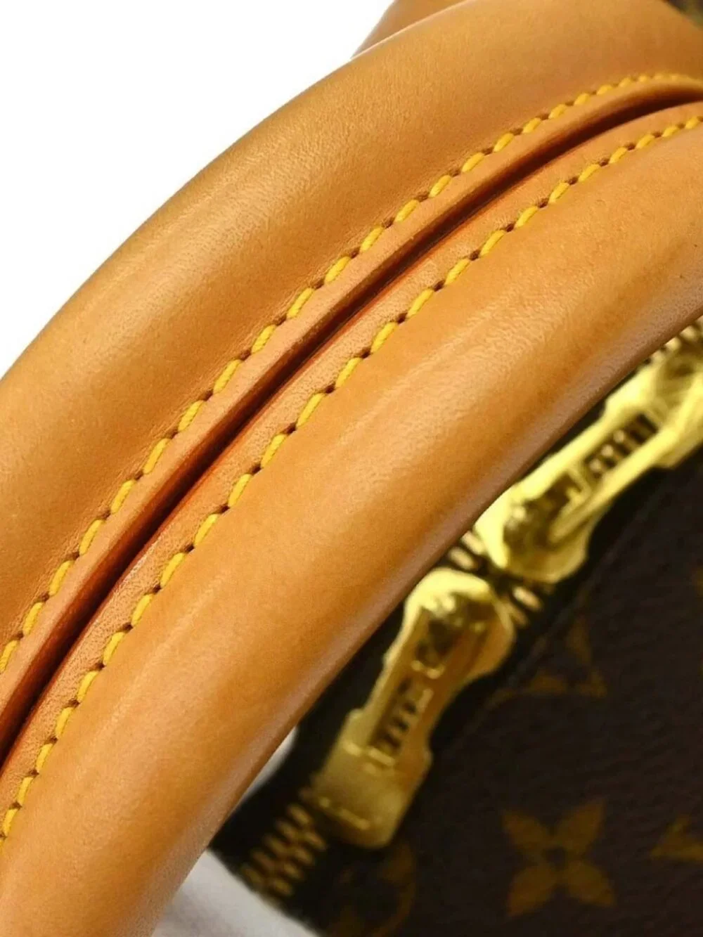 Louis Vuitton Monogram Keepall 55 Travel Handbag